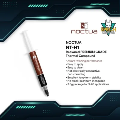 Noctua NT-H1 3.5g Thermal Paste / Pasta Thermal