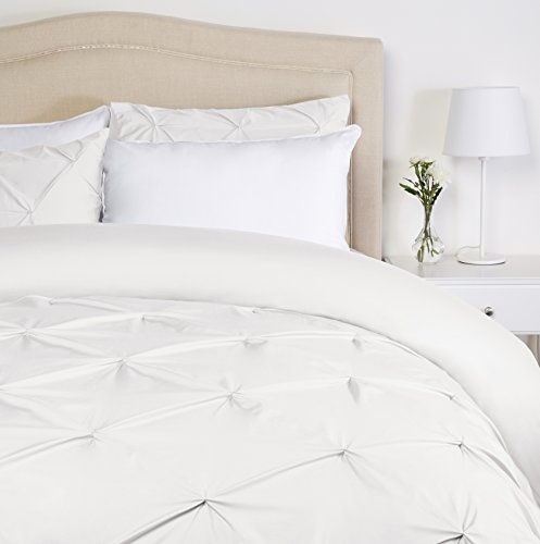 white queen duvet