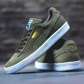 Lazada puma suede Clearance