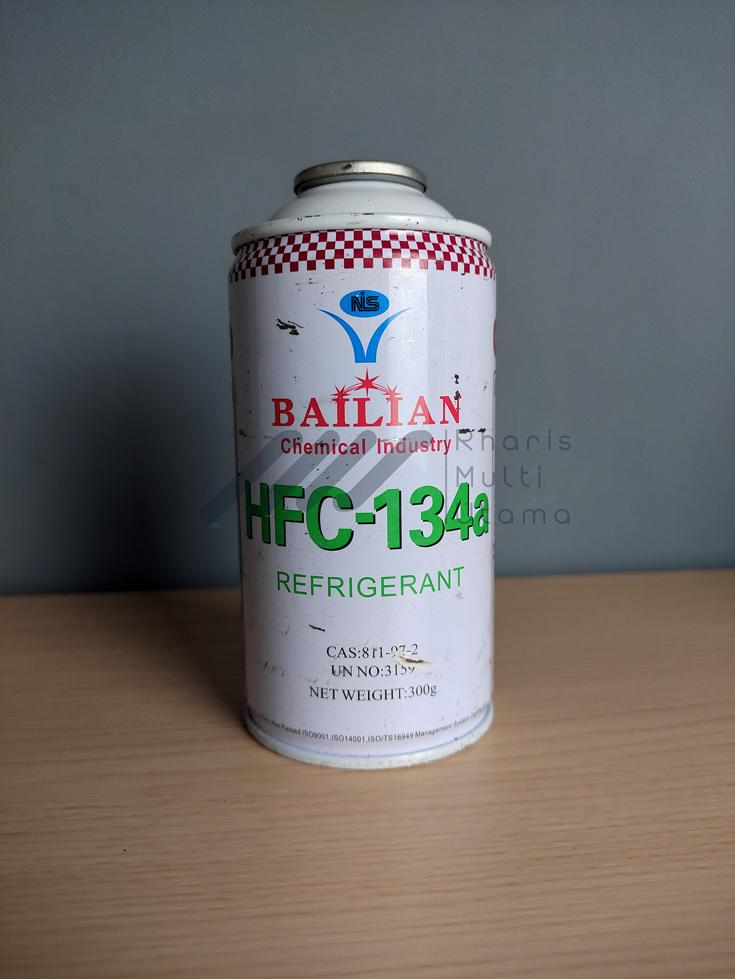 FREON KULKAS DAN AC MOBIL R134 BAILIAN ORIGINAL KUALITAS TERBAIK