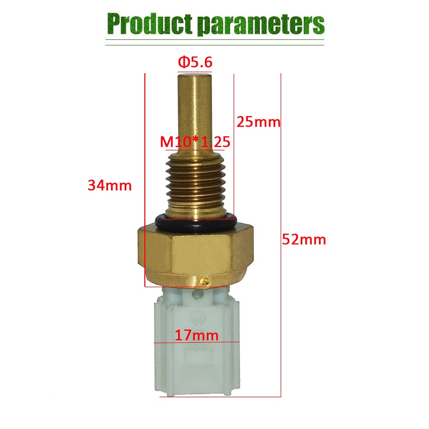Honda Sensor Suhu Air Radiator Sensor Eot Ect Water Temperature