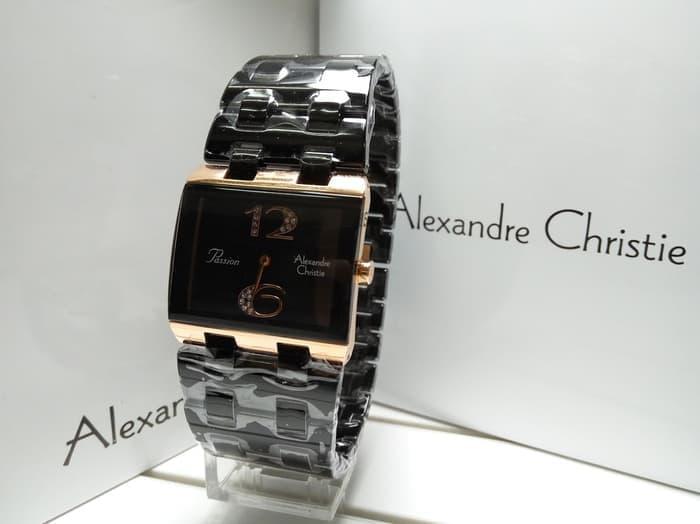 Alexandre Christie Wanita Original Jam Tangan AC Baru Original Jam Tangan Wanita Murah Anti air original baby g terbaru branded yang lagi trend