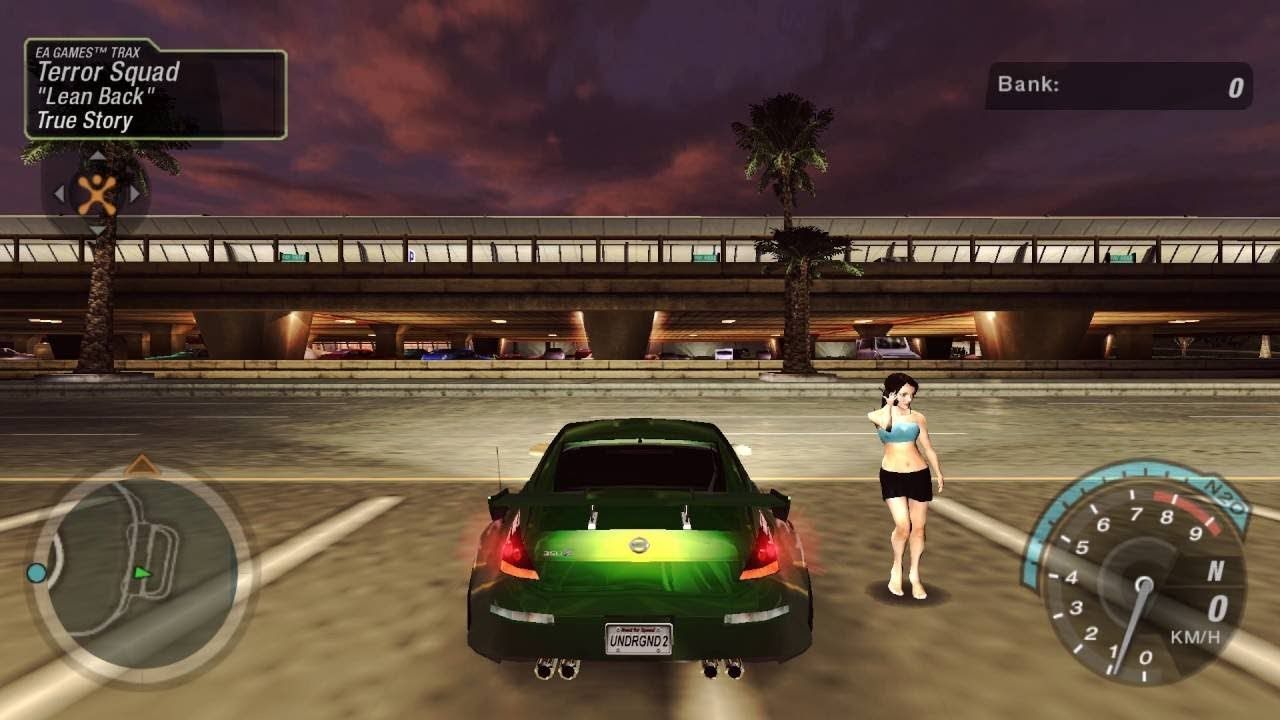 need for speed underground 2 pc need for speed underground 2 pc