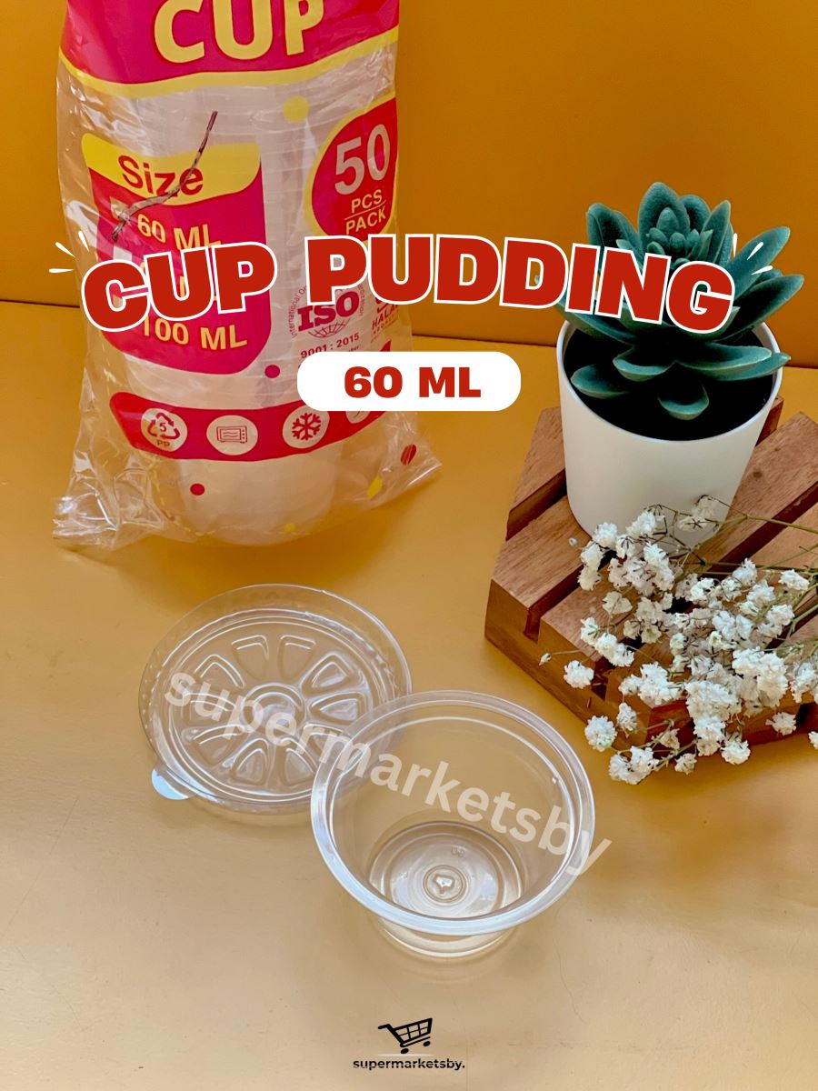 CUP JELLY 60ml