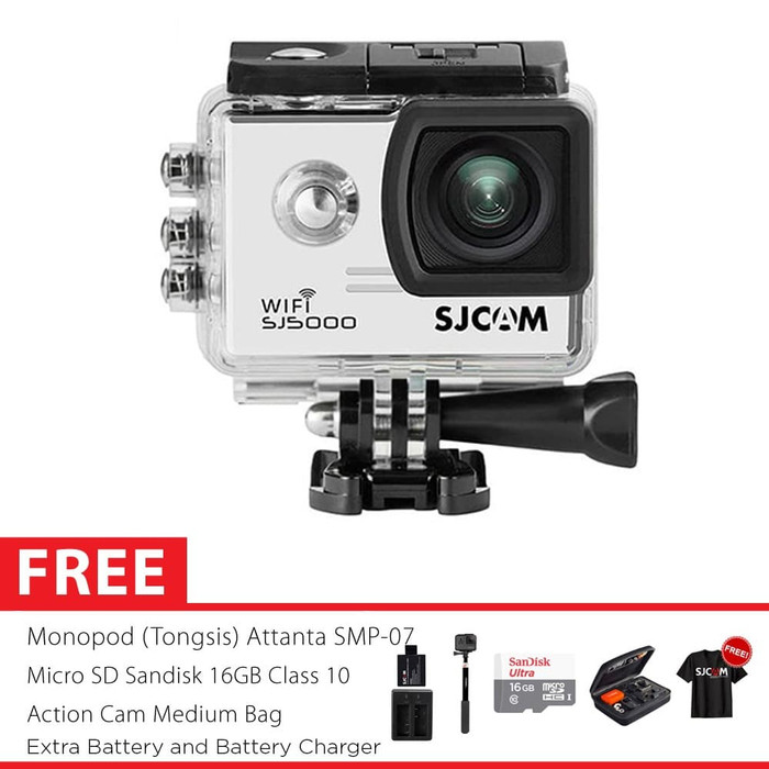 sj action camera