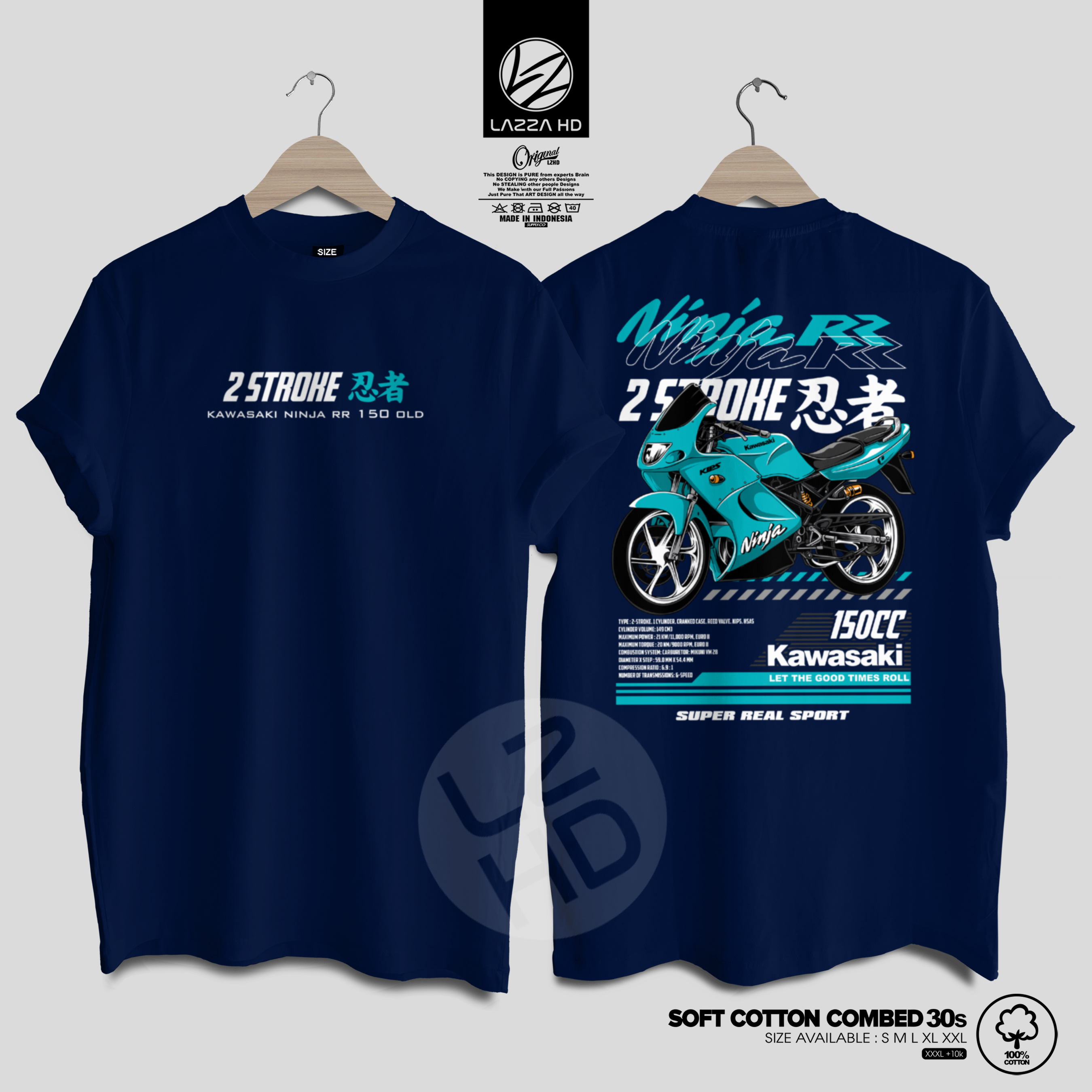 Grosir / COD / Murah / Terlaris Kaos 2 