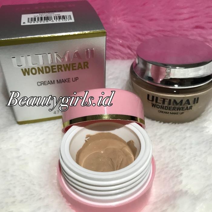 TERLARIS Ultima II Wonderwear Cream Make Up - ZcSlFIwo