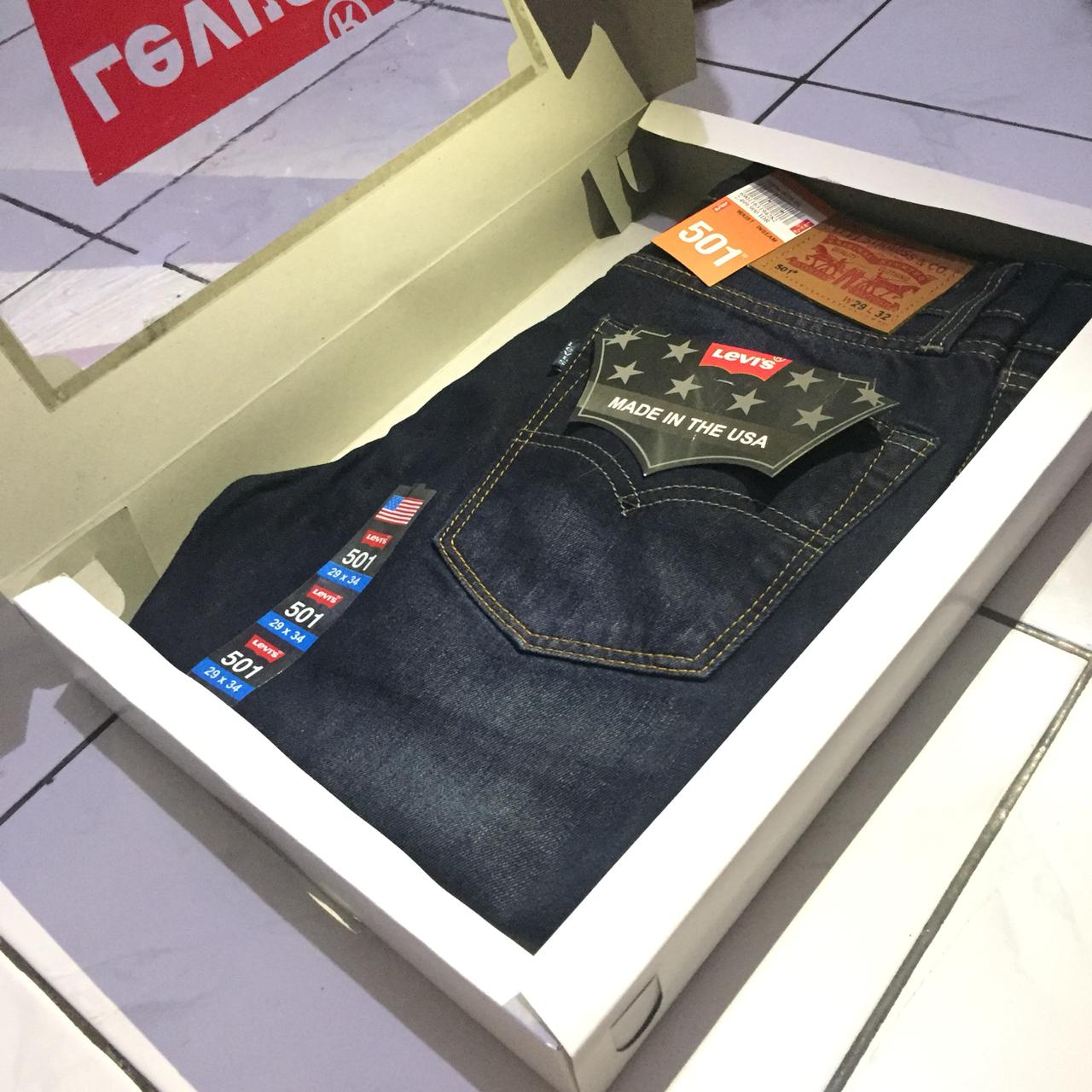 FRZ DENIM STORE//celana panjang levis 