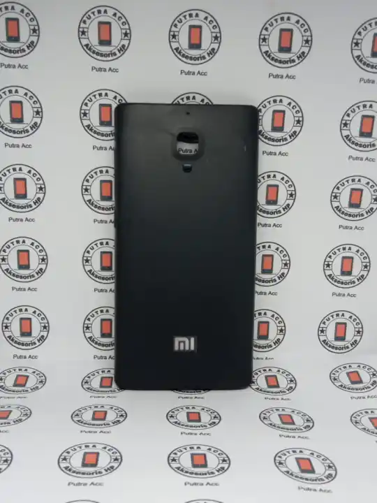 Backdoor Tutup Belakang Hp Xiaomi Xiomi Redmi 1 Redmi 1s Original Backdor Back Door Casing Kesing Lazada Indonesia
