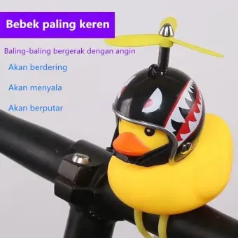 Bebek Bebekan Viral Motor Sepeda Mobil Bebek Helm Lampu Led Di Lapak Usamah Bukalapak