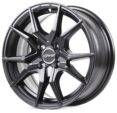 Velg Mobil Murah HSR VITAL Black R15 Agya Ayla Calya Sigra Ignis vIOS