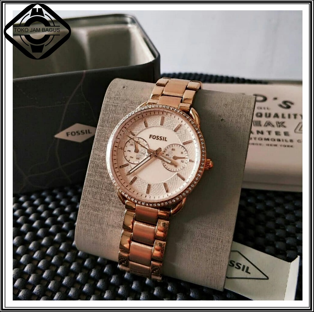 Wanita Fossil ES 4264 Original 