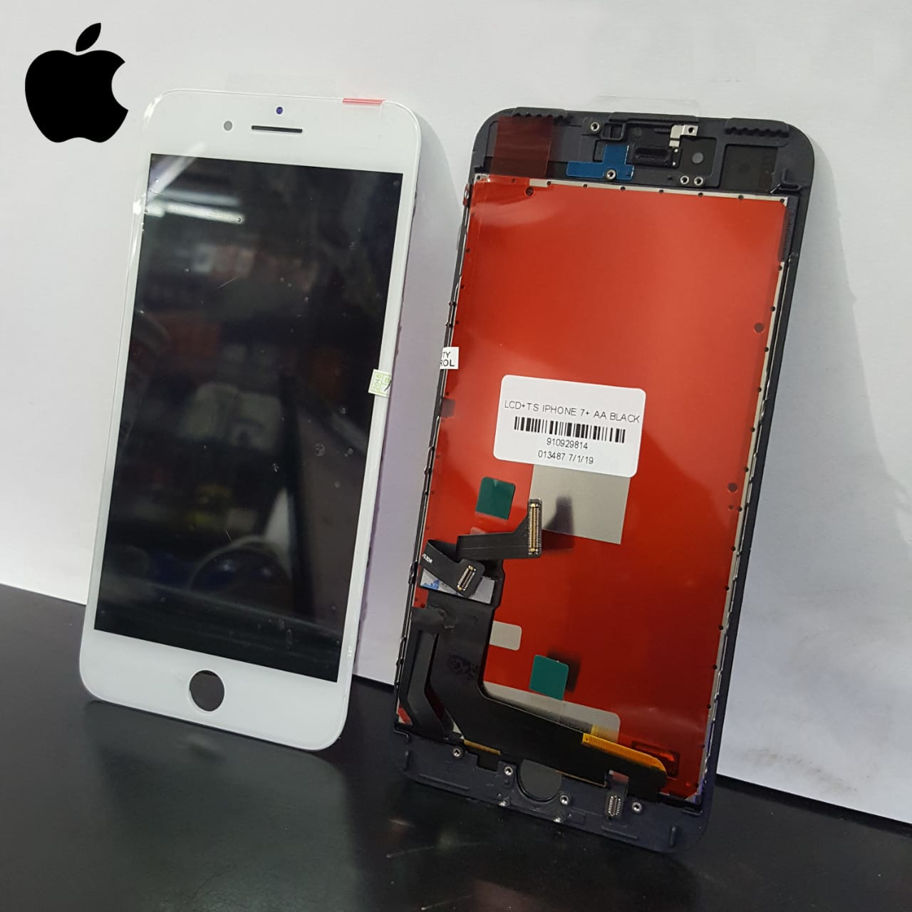 LCD TOUCHSCREEN IPHONE 7 PLUS IPHONE 7G 
