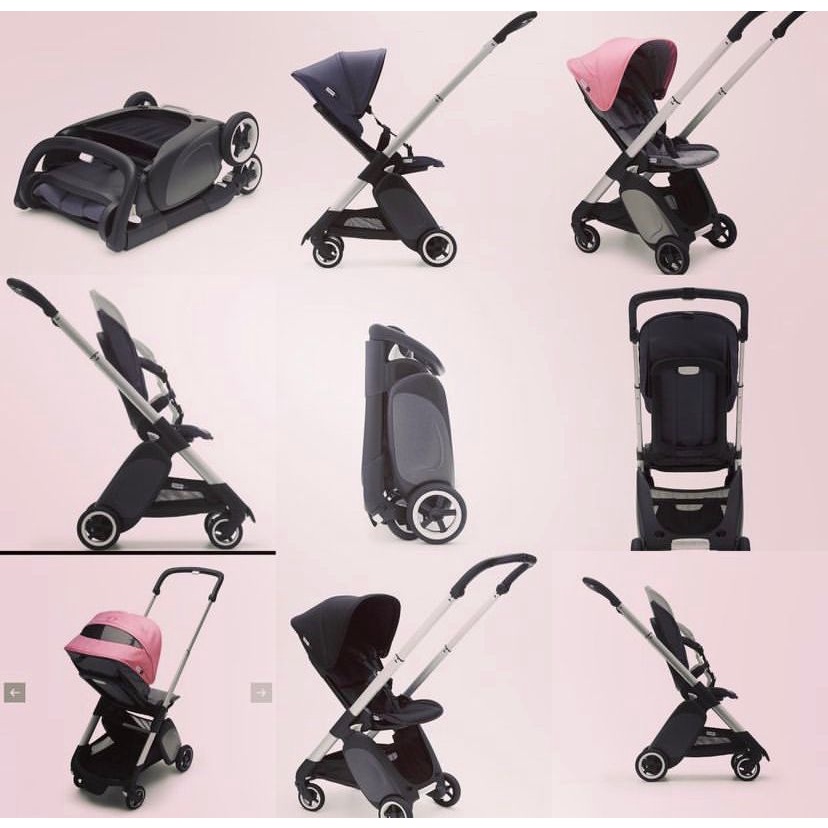 Harga stroller hotsell bugaboo ant