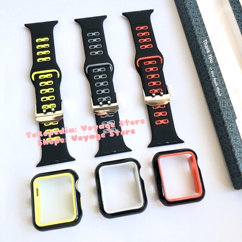 Jual Apple Watch Series 3 Nike 42mm Terbaru | Lazada.co.id