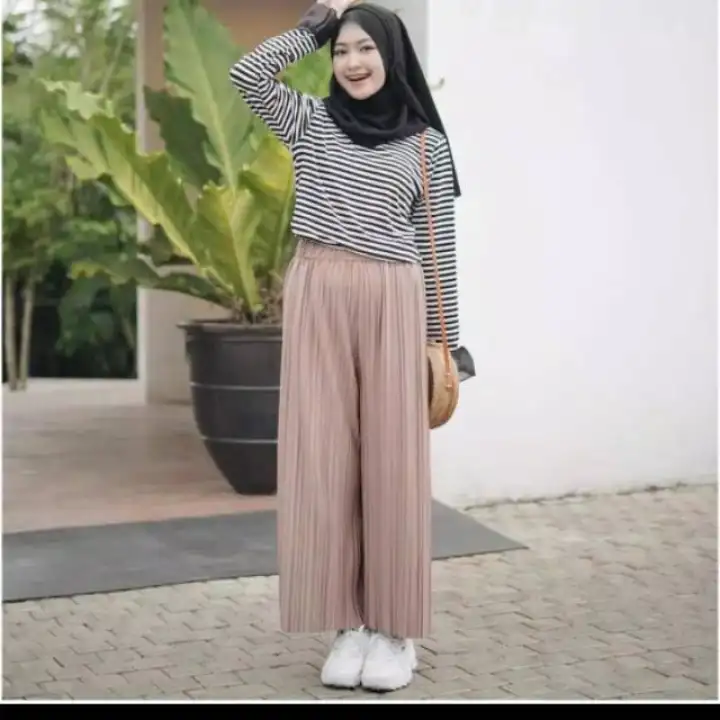 Kulot Plisket