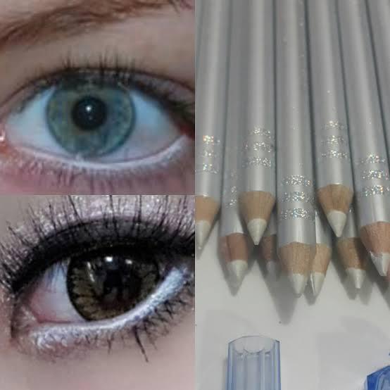 Cara Memakai Eyeliner Pensil Di Bawah Mata Berbagai Mata