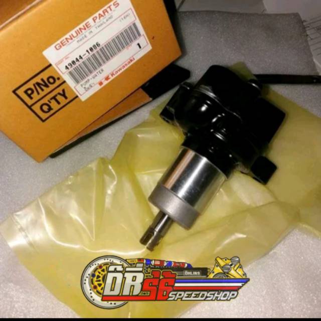 Waterpump Ninja 250 Karbu Original Lazada Indonesia