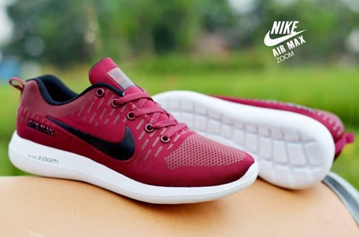 SEPATU NIKE02 AIR MAX ZOOM NEW SPORT BARU PRIA DAN WANITA VANS121 REEBOK121 CONVERSE121 AISC121 PUMA121 ALL STAR