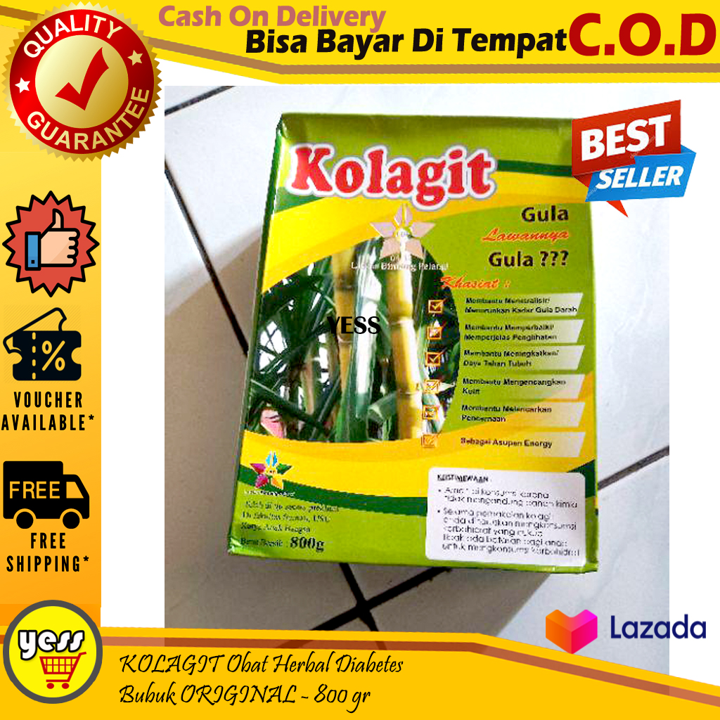 daun insulin untuk obat diabetes kolagit