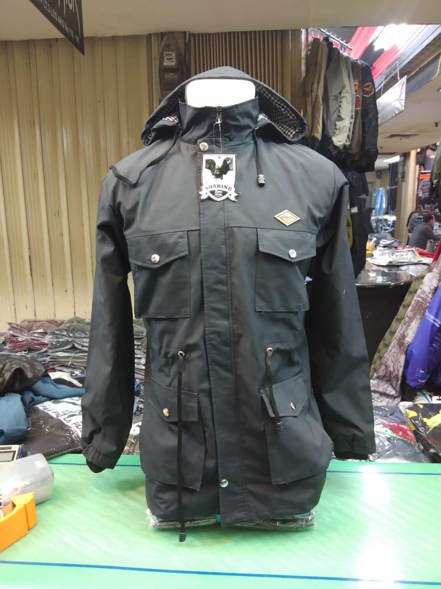 Jaket Parka Distro Fashion Pria BISA BAYAR DI TEMPAT