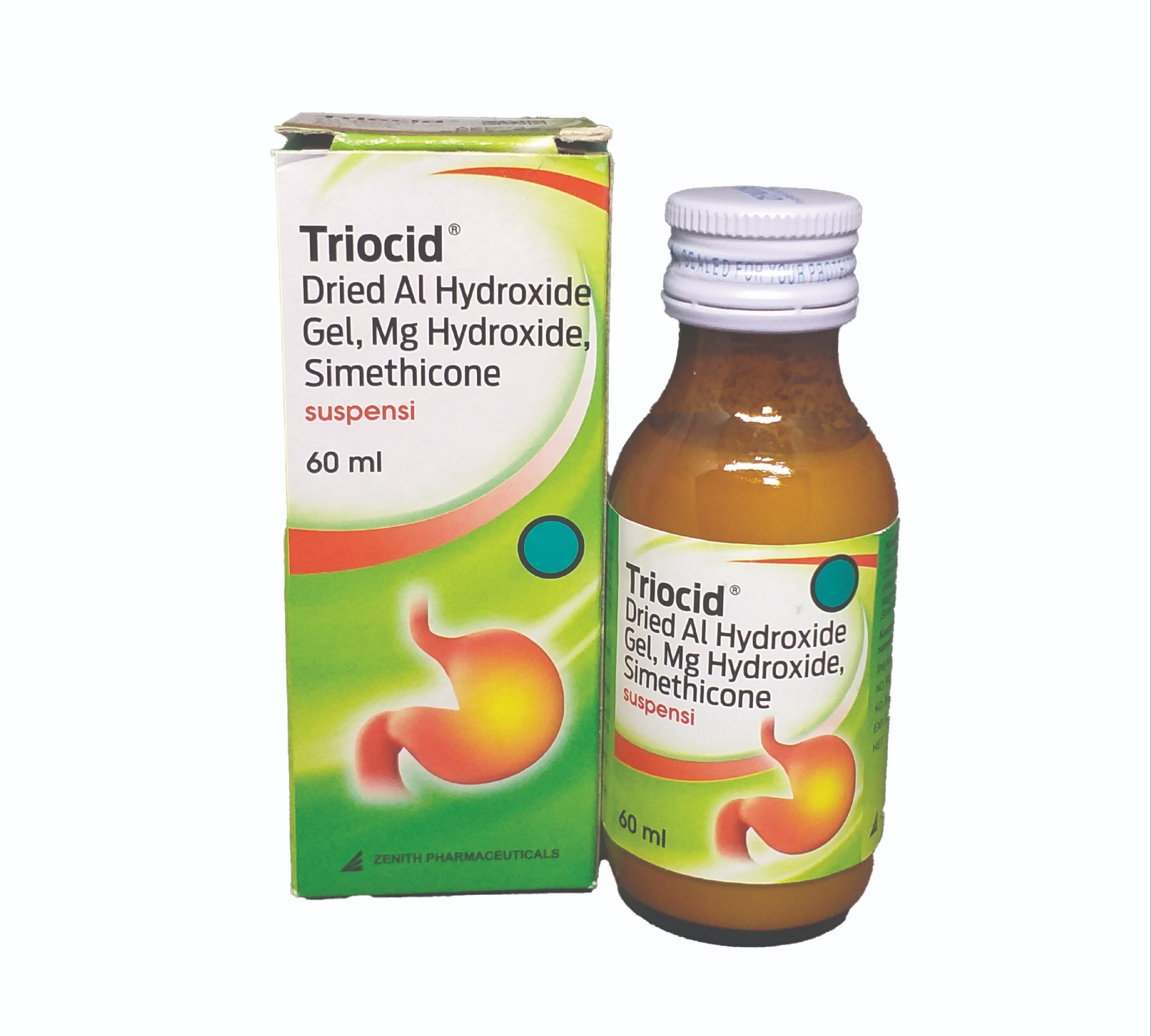Triocid obat untuk apa