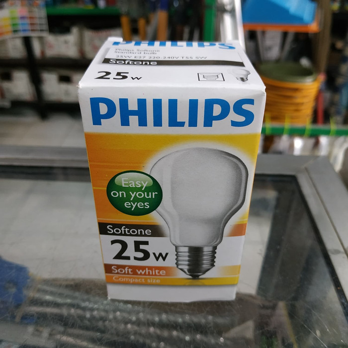 philips softone 25 watt