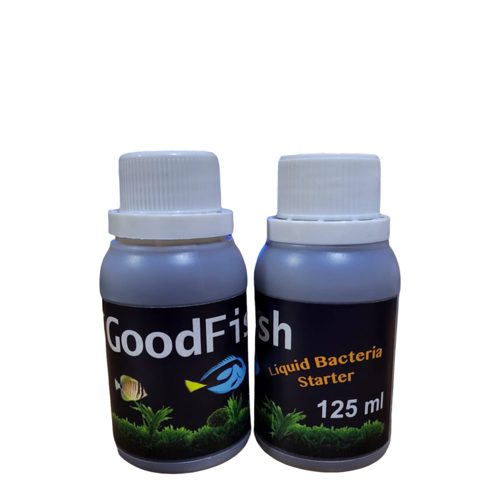 GOODFISH LIQUID BACTERIA STARTER 125 ML STARTER Lazada Indonesia