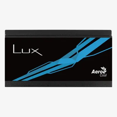 LUX 550W BRONZE POWER SUPPLY AEROCOOL