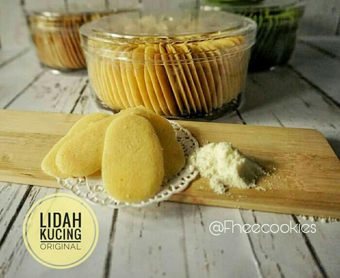 Jual Kue Lidah Kucing 1kg Terlengkap  Lazada.co.id