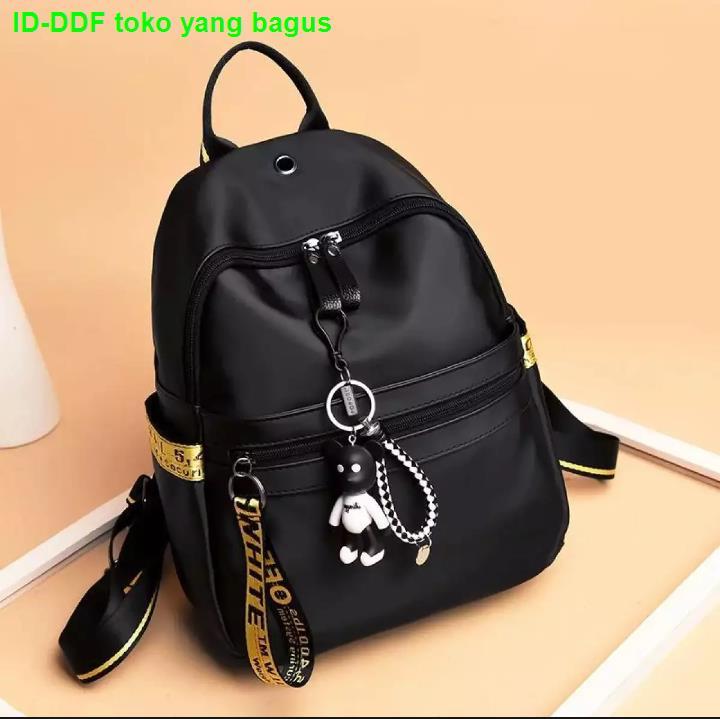 Jual White Backpack Terbaru | Lazada.co.id