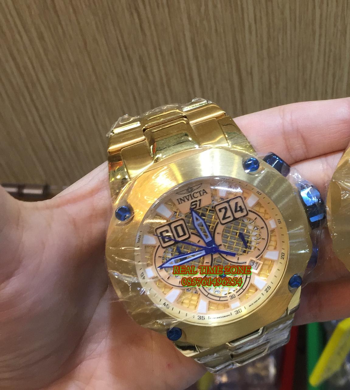 big watch