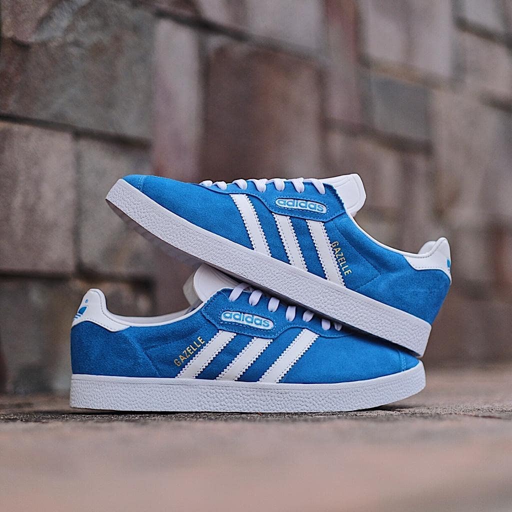 gazelle royal blue