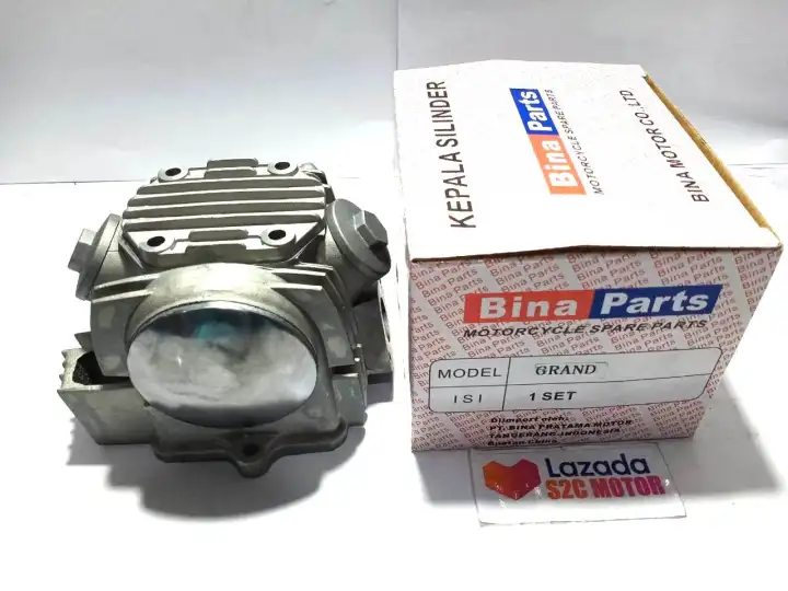 Blok Head Grand Bina Part Membeli Jualan Online Master Silinder Kopling Dengan Harga Murah Lazada Indonesia