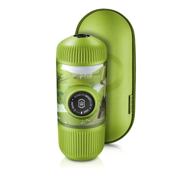 WACACO NANOPRESSO JOURNEY Theme 