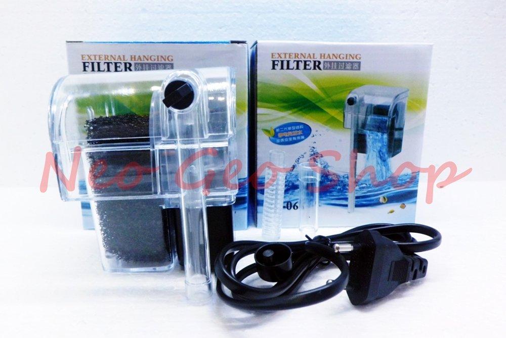 Mesin Filter Aquarium Hanging Yp 06 Filter Gantung Lazada Indonesia