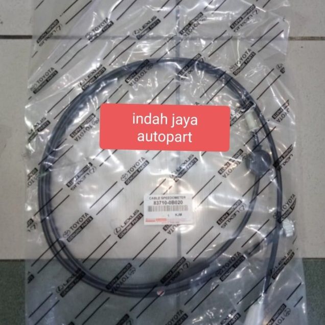 Kabel Speedometer Kijang 7K Kapsul Lazada Indonesia