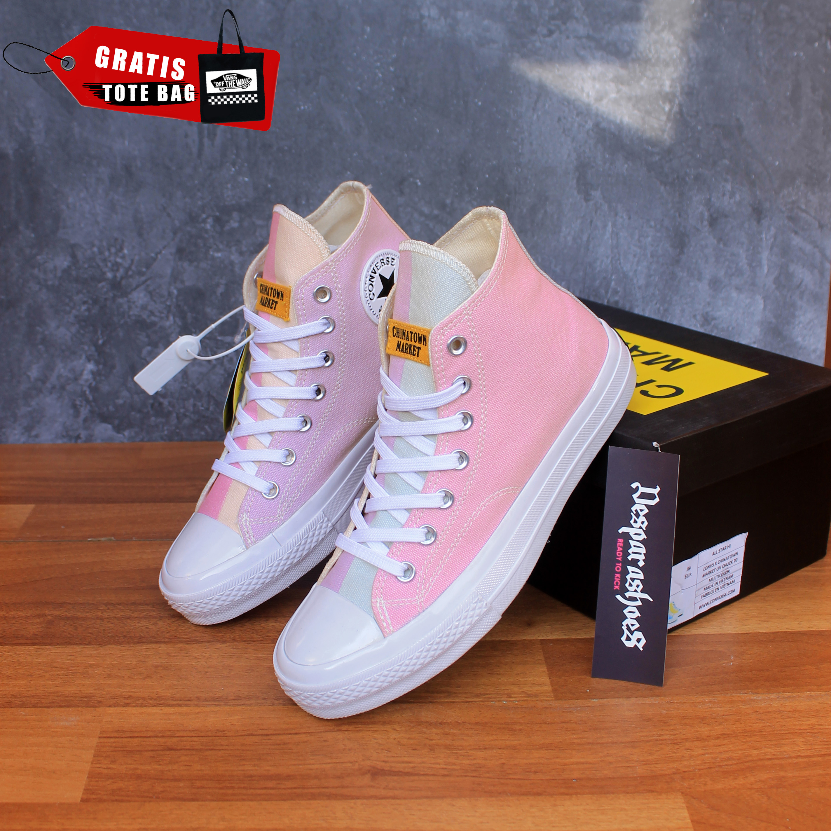 Sepatu Converse Chinatown Uv Converse SEPATU CONVERSE__ALL STAR
