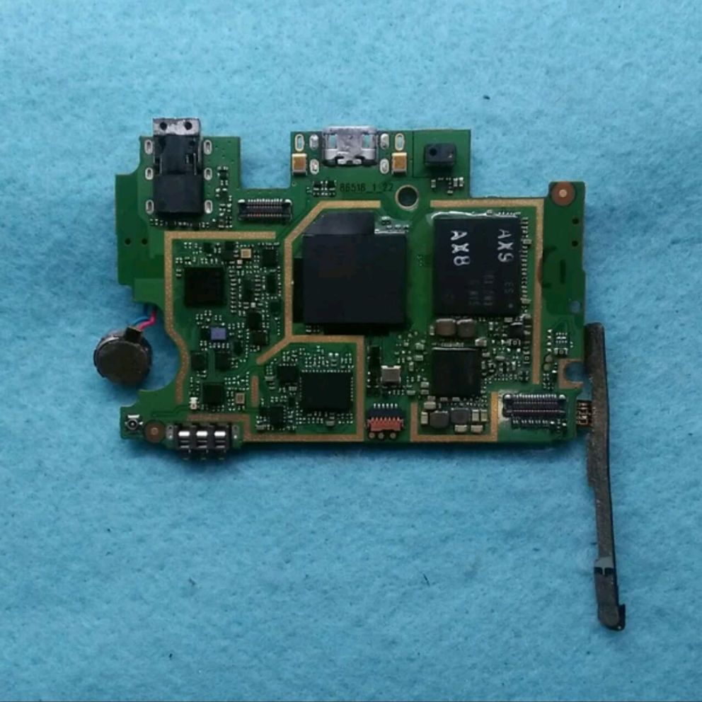 Mesin Pcb Board Lenovo A6000 Mulus No Minus Siap Pakai Lazada Indonesia
