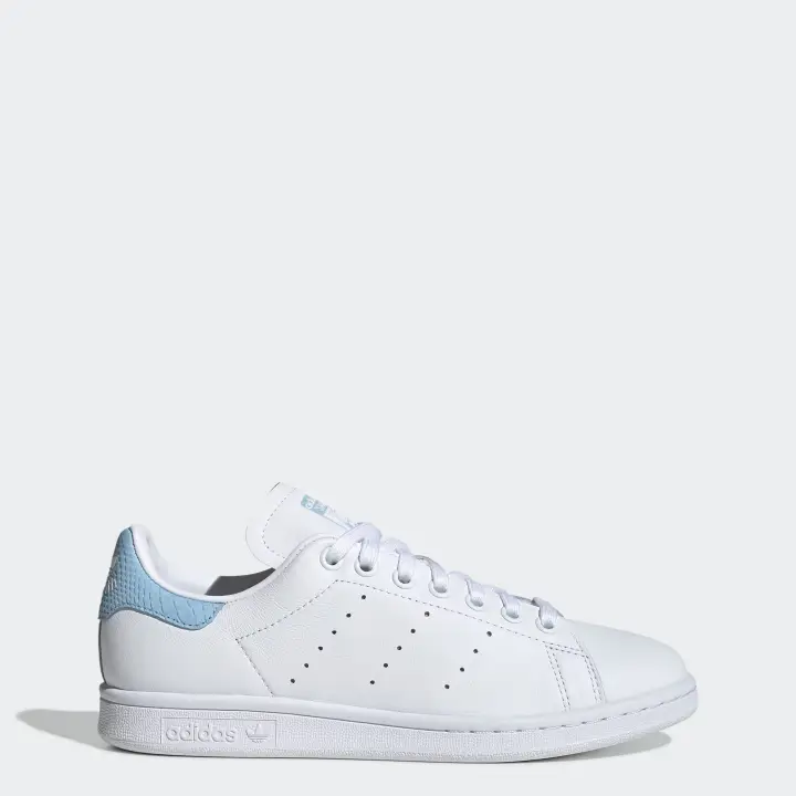 adidas ORIGINALS Stan Smith Shoes Wanita Putih EF6877 | Lazada Indonesia