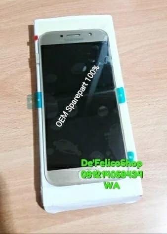 List Harga Samsung Galaxy A5 2017 Termurah Agustus 2019 20 LCD Touchscreen Samsung Galaxy A5 2017 OEM 100