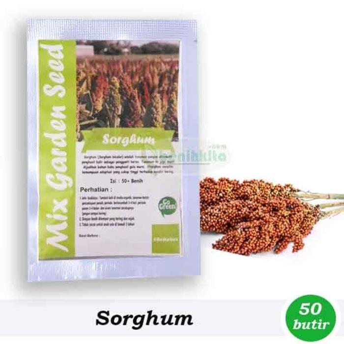 Benih-Bibit Sorgum (Mix Garden)