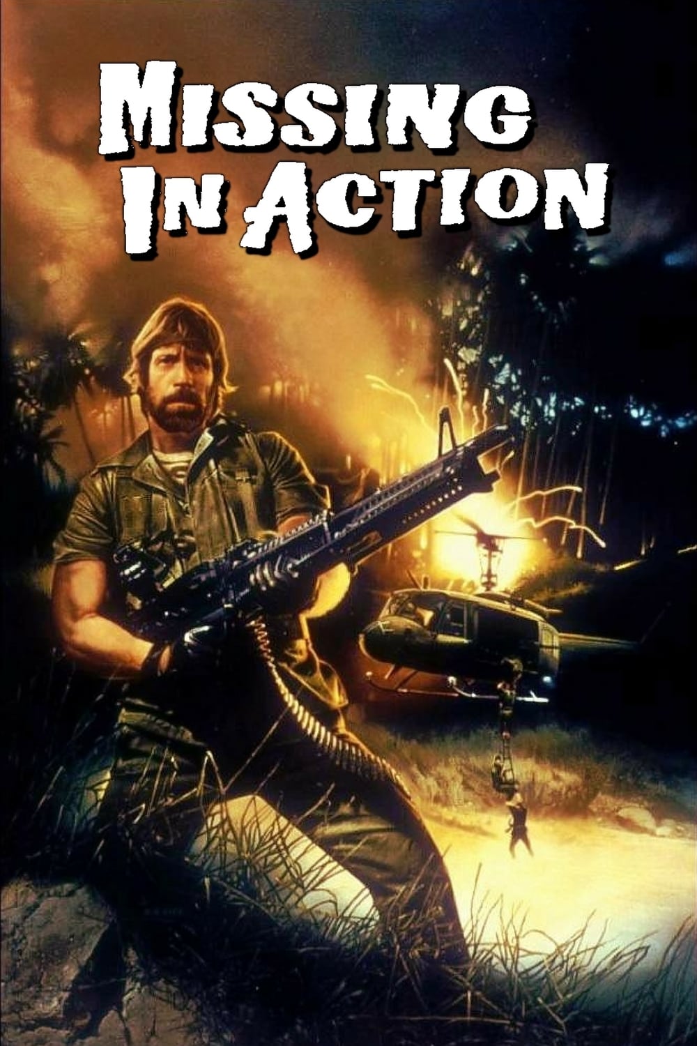 Dvd Kaset Missing In Action Lazada Indonesia