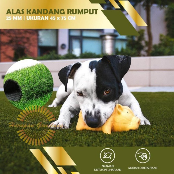ALAS RUMPUT KANDANG KUCING / ANJING / TORTOISE / SUGAR GLIDDER 