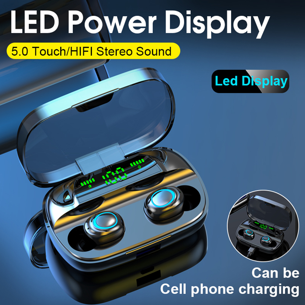 Wireless Headphones Mpow S11 Bluetooth Earbuds Bluetooth