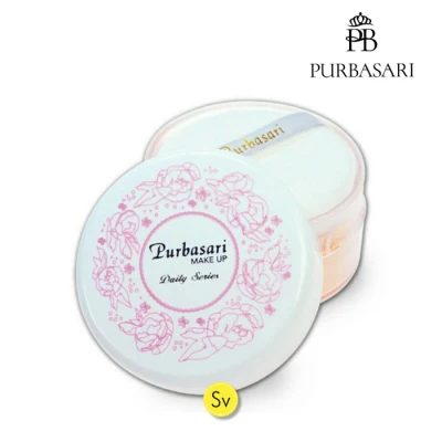 Purbasari Daily Series Face Powder