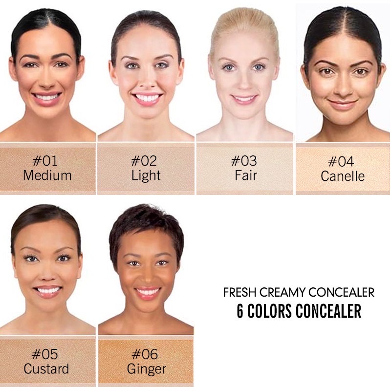 kimuse concealer
