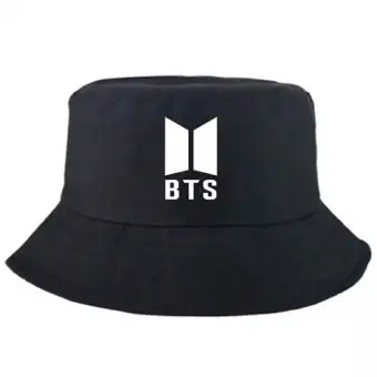 topi bucket lazada