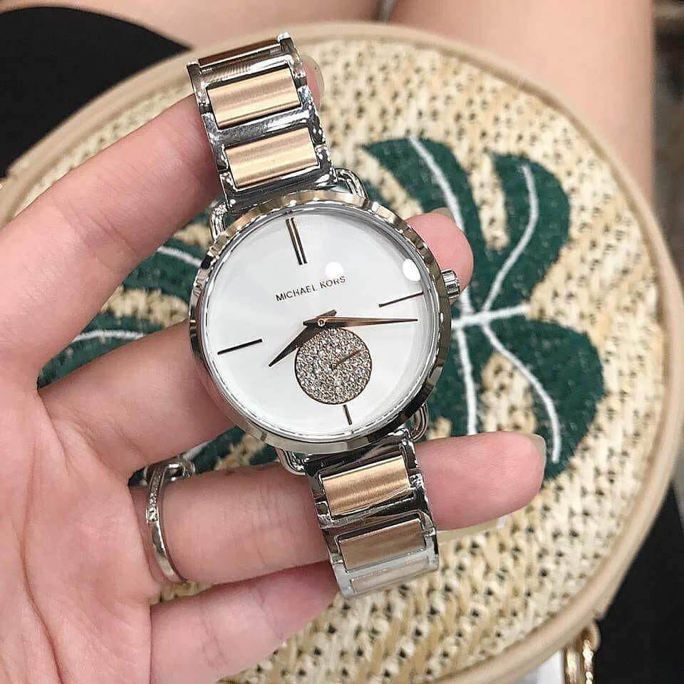 MK 3679 Brenner Portia Watch Original 