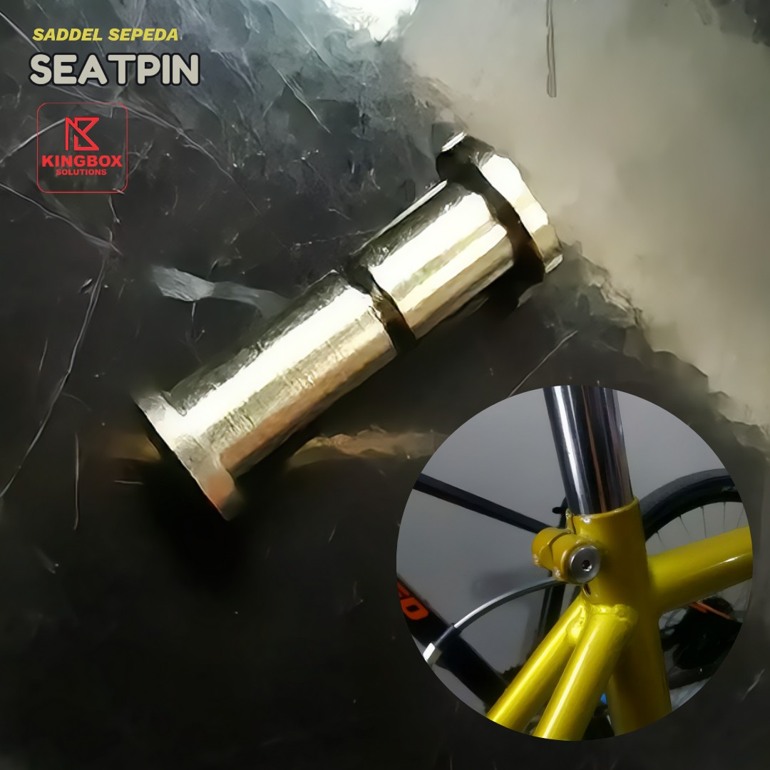 Baut Seatpin Batang Seatpost Sepada Jadul Klasik Vintage Fixie Lazada Indonesia